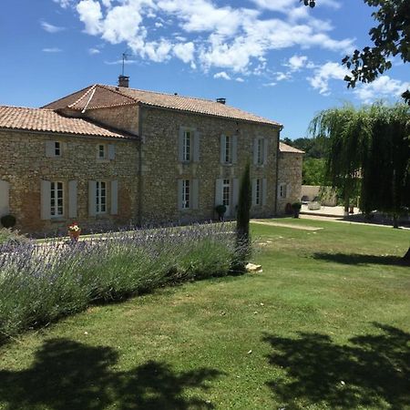Bed and Breakfast La Girarde Saint-Quentin-de-Caplong Esterno foto