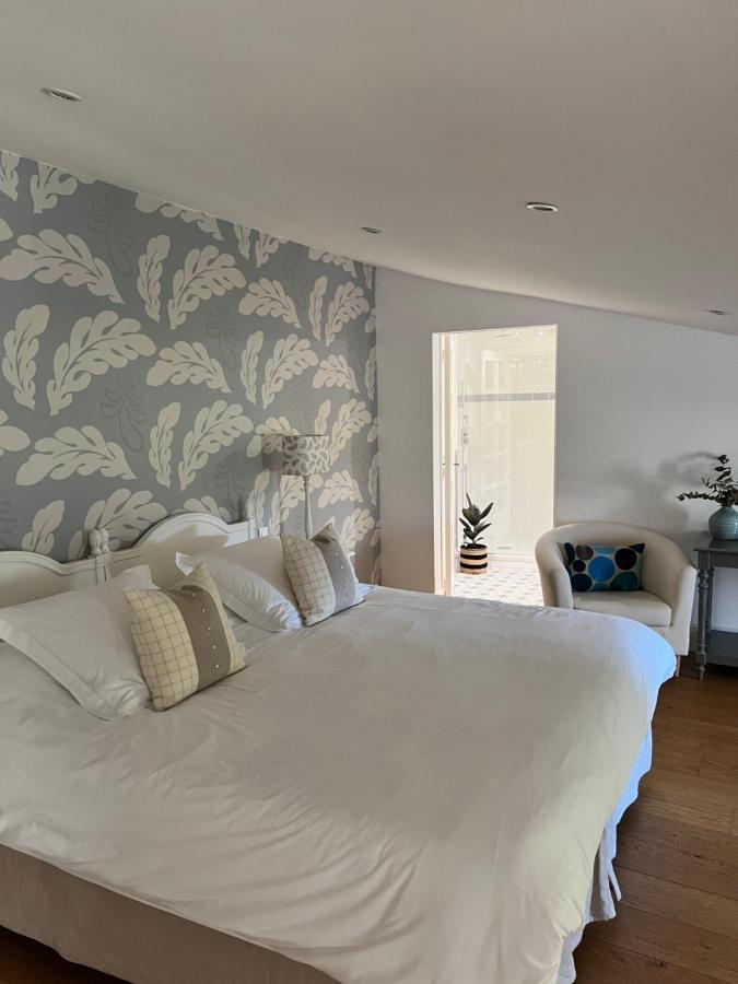 Bed and Breakfast La Girarde Saint-Quentin-de-Caplong Esterno foto