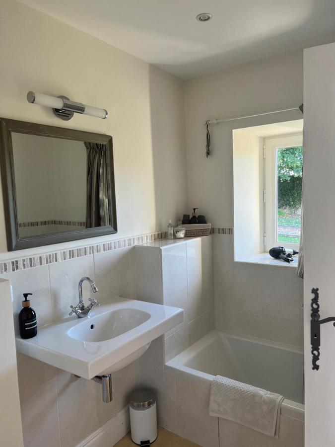 Bed and Breakfast La Girarde Saint-Quentin-de-Caplong Esterno foto
