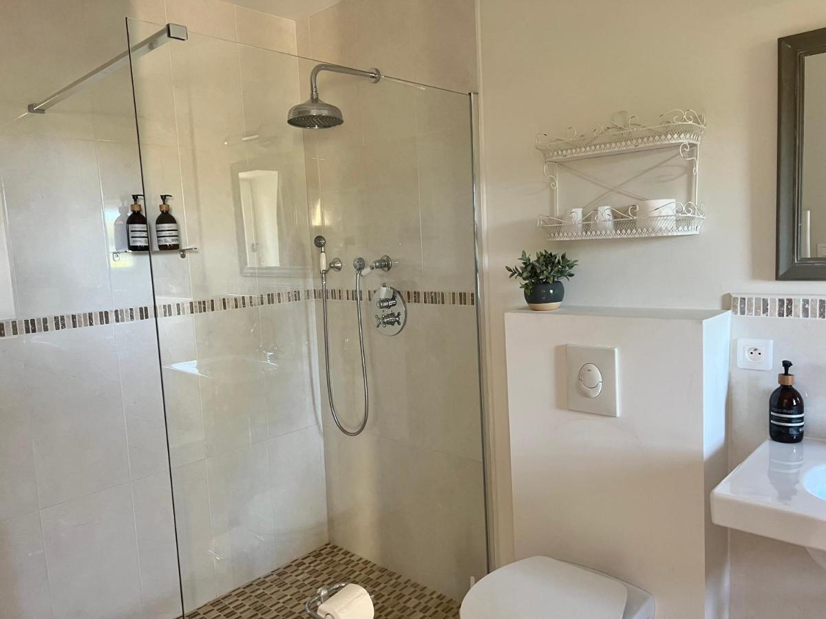 Bed and Breakfast La Girarde Saint-Quentin-de-Caplong Esterno foto