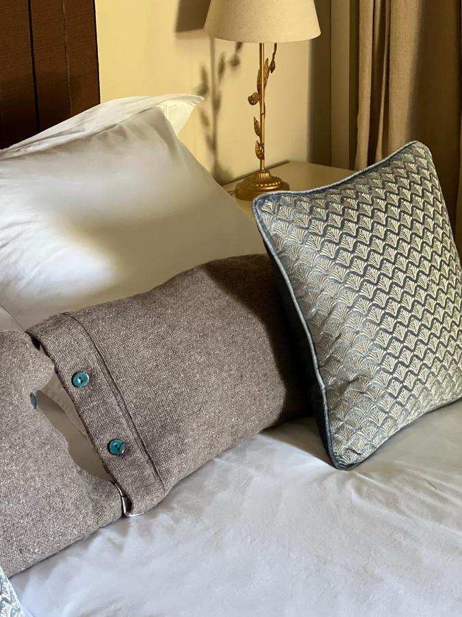 Bed and Breakfast La Girarde Saint-Quentin-de-Caplong Esterno foto