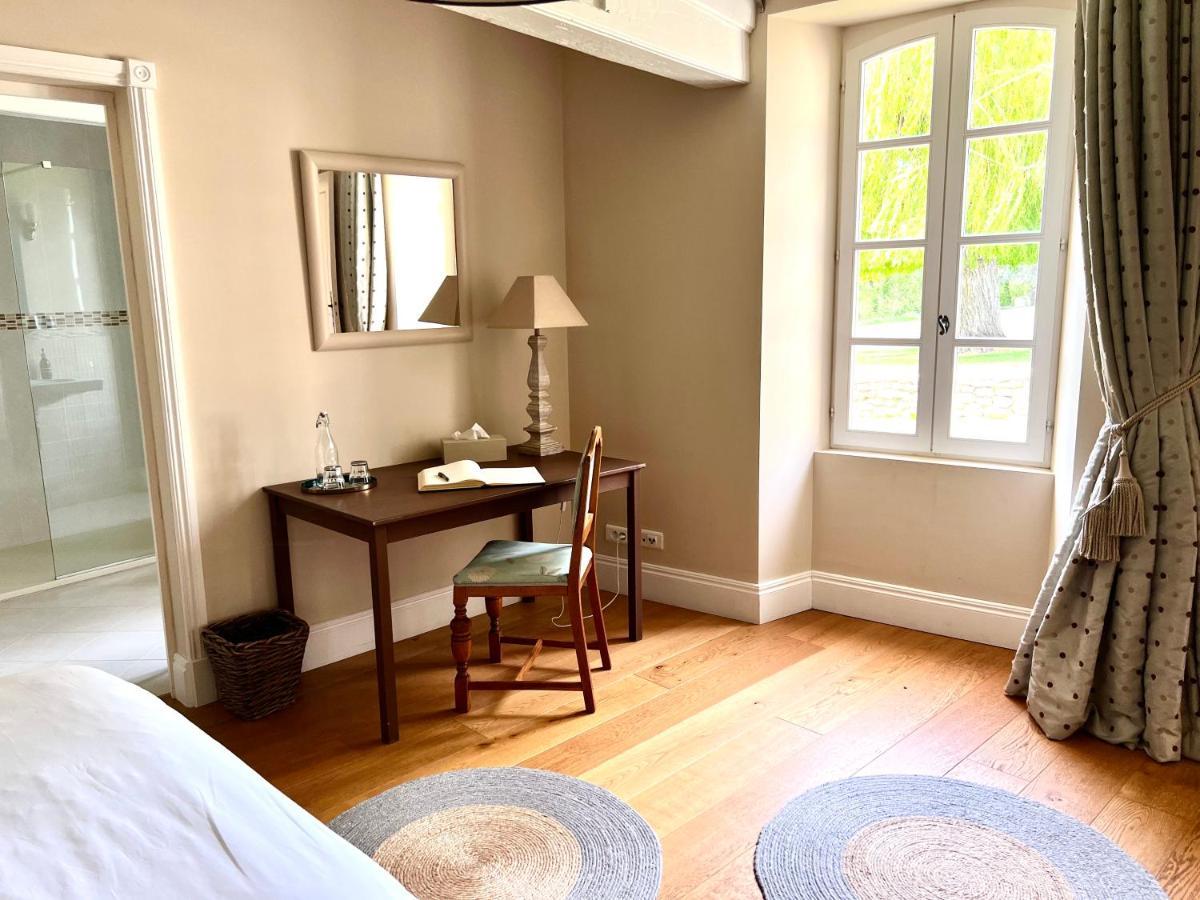 Bed and Breakfast La Girarde Saint-Quentin-de-Caplong Esterno foto