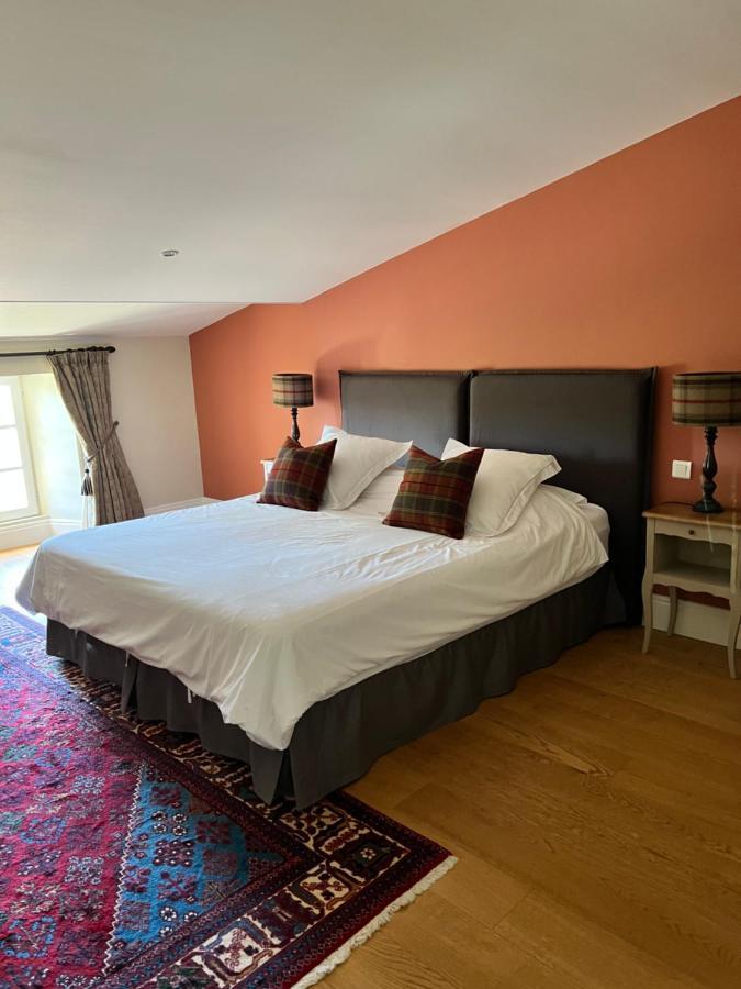 Bed and Breakfast La Girarde Saint-Quentin-de-Caplong Esterno foto