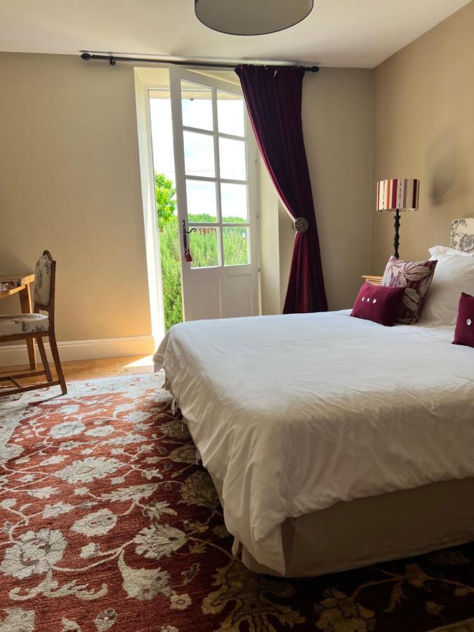 Bed and Breakfast La Girarde Saint-Quentin-de-Caplong Esterno foto