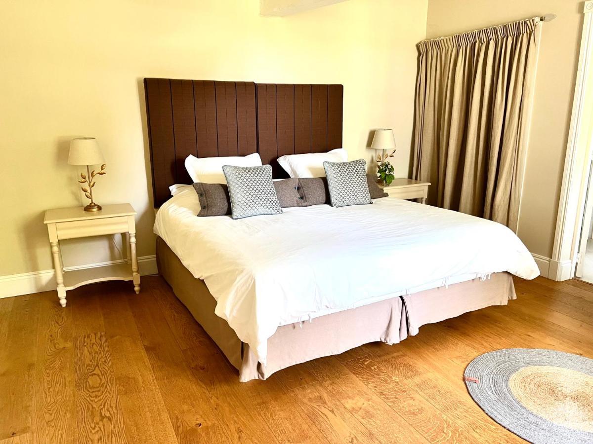 Bed and Breakfast La Girarde Saint-Quentin-de-Caplong Esterno foto