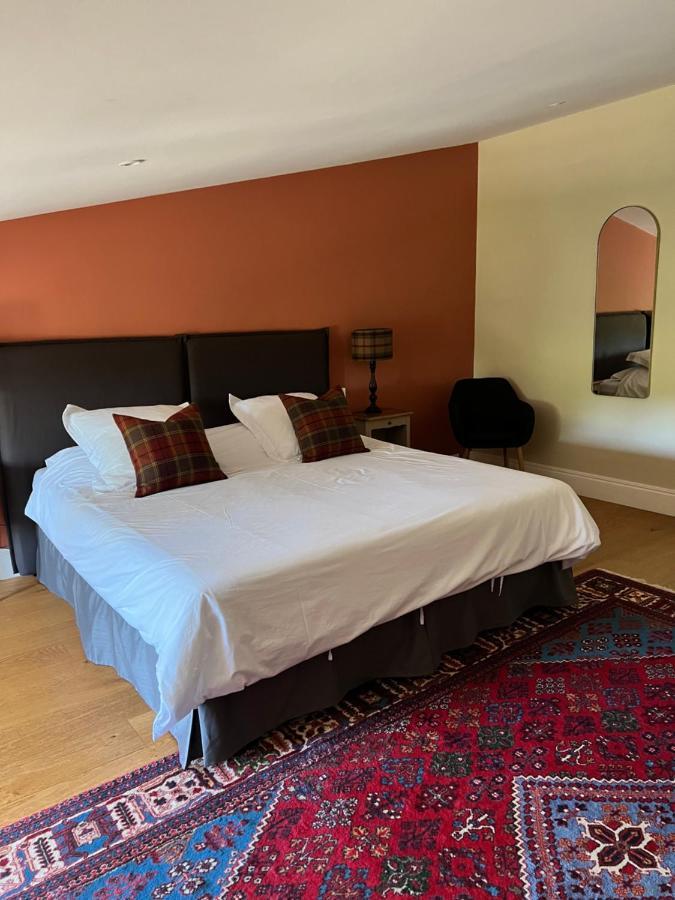 Bed and Breakfast La Girarde Saint-Quentin-de-Caplong Esterno foto