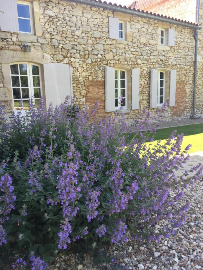 Bed and Breakfast La Girarde Saint-Quentin-de-Caplong Esterno foto