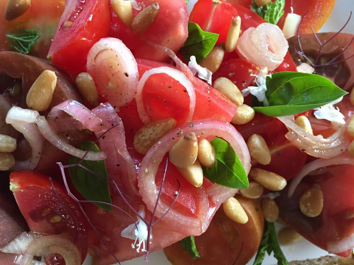 Bed and Breakfast La Girarde Saint-Quentin-de-Caplong Esterno foto