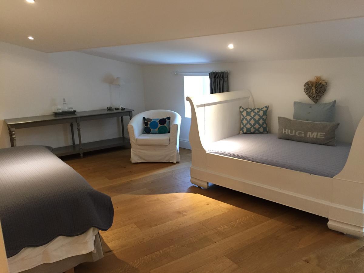 Bed and Breakfast La Girarde Saint-Quentin-de-Caplong Esterno foto